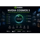 NVIDIA Anunță NVIDIA Cosmos 3, Primul Model AI Fizic Omnimodal Complet Deschis din Lume